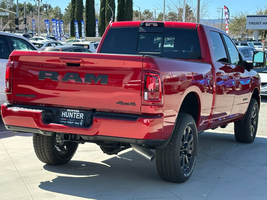 New 2026 RAM 2500 Laramie image 7