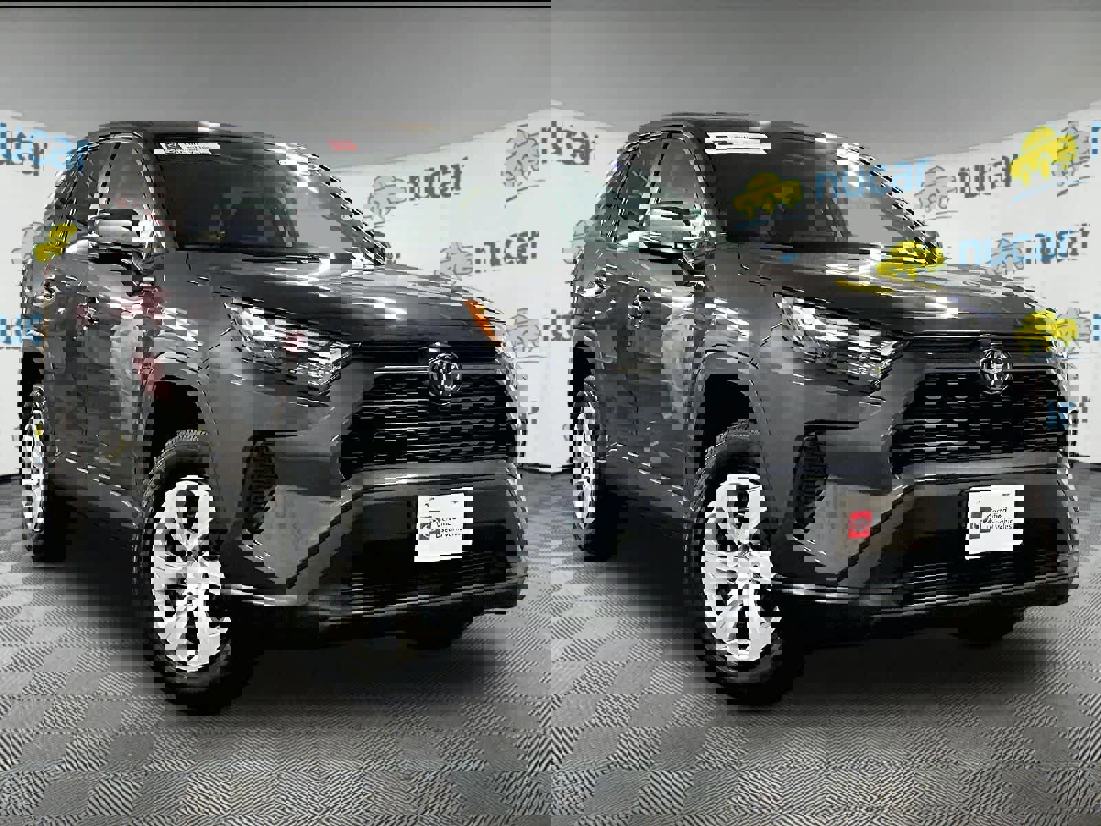 Certified 2023 Toyota RAV4 LE