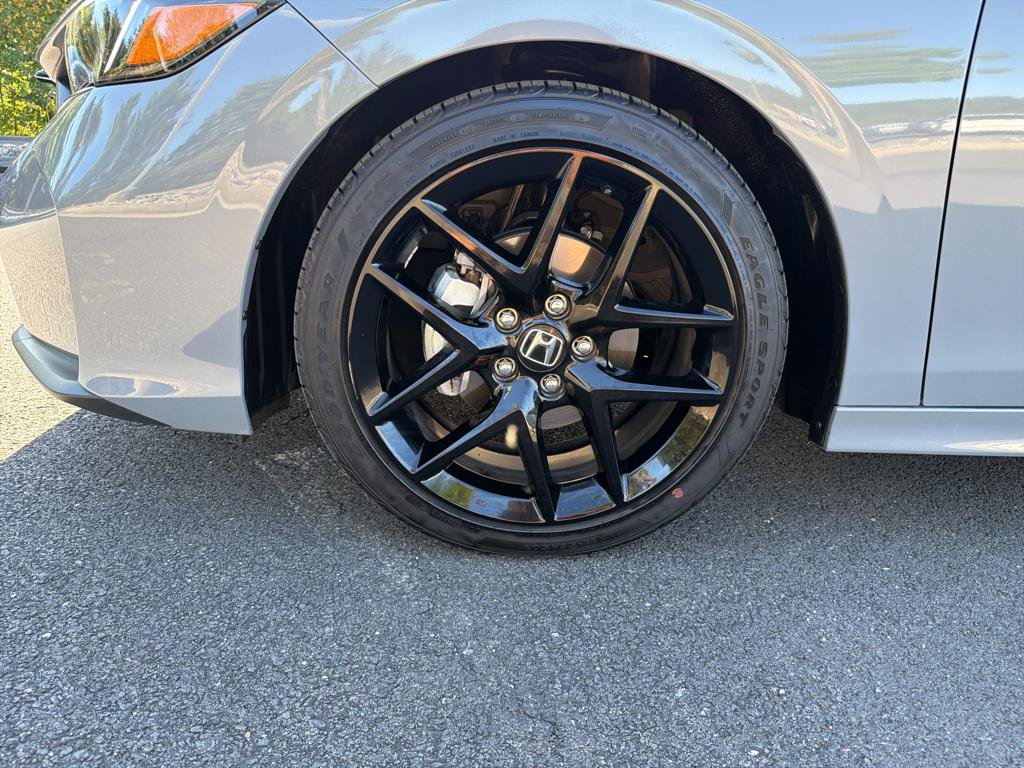 Certified 2026 Honda Civic Sport image 46