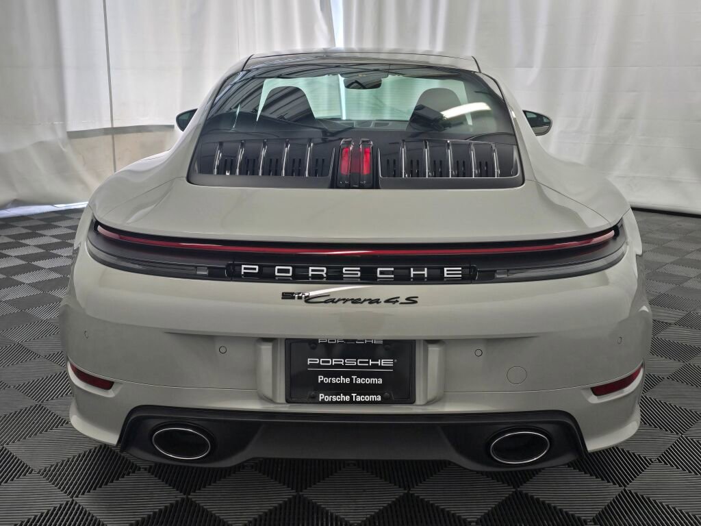 New 2026 Porsche 911 Carrera 4S image 6