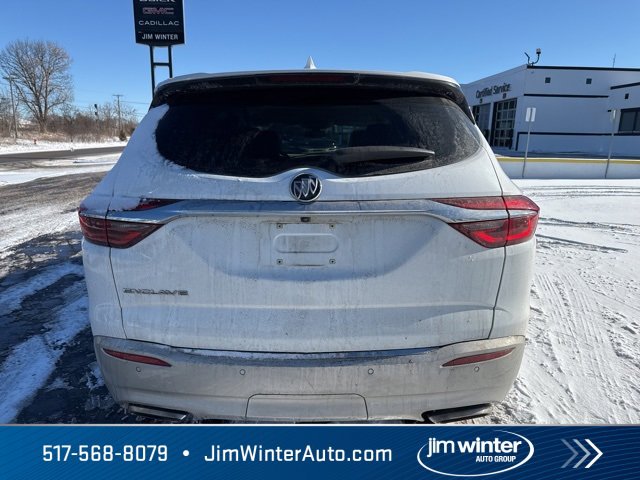 Used 2021 Buick Enclave Essence image 8