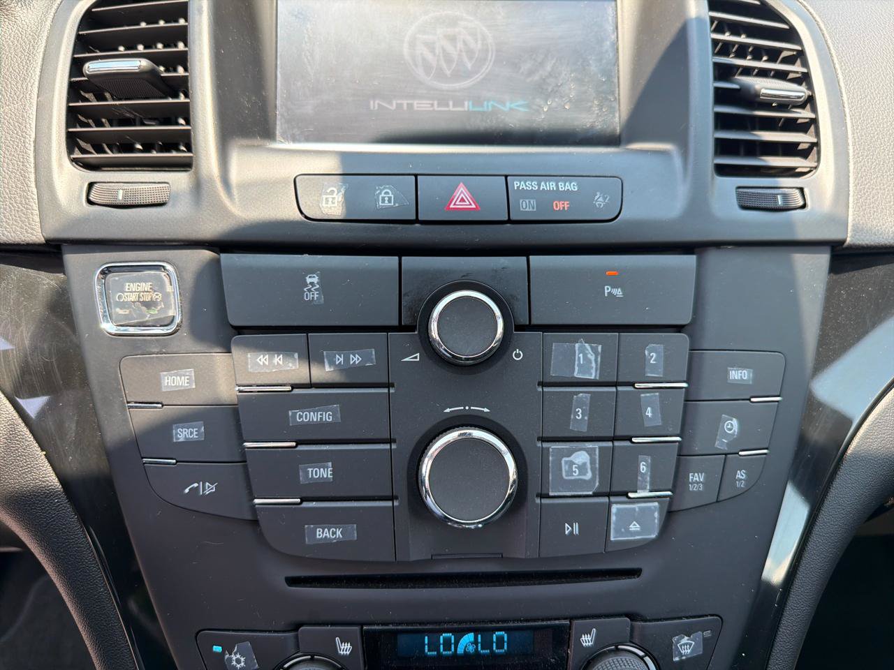 Used 2012 Buick Regal Premium FWD image 19