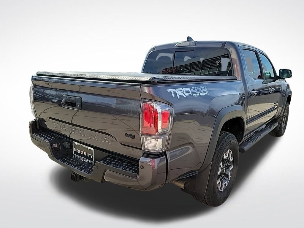 Used 2021 Toyota Tacoma TRD Off-Road image 5