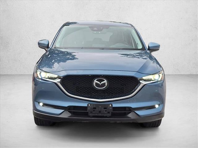 Used 2018 MAZDA CX-5 Grand Touring w/ Premium Package AWD/4WD image 2