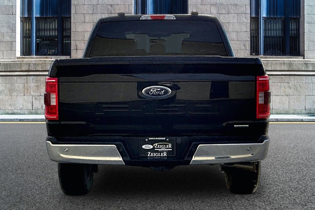 Certified 2023 Ford F150 XLT image 4