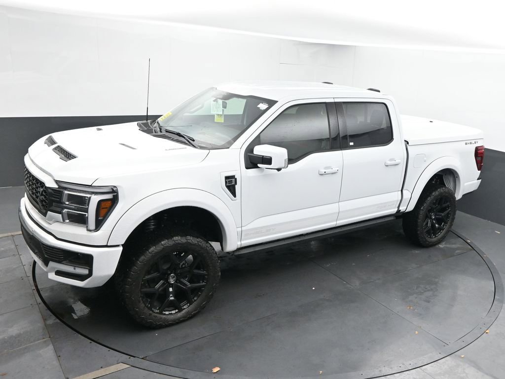 New 2025 Ford F150 Lariat w/ Equipment Group 502A High image 52