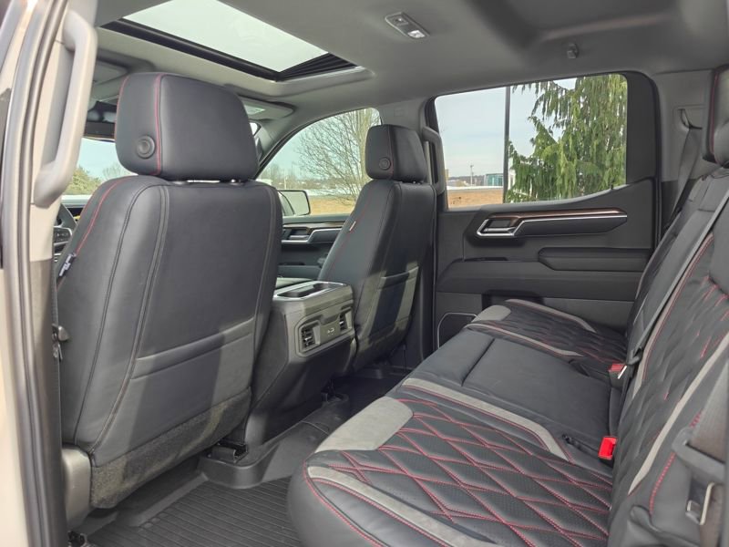 New 2026 Chevrolet Silverado 1500 RST image 32