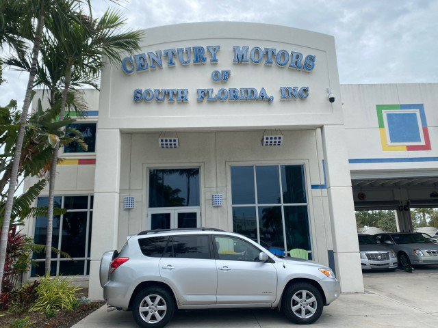 Used 2007 Toyota RAV4 Limited