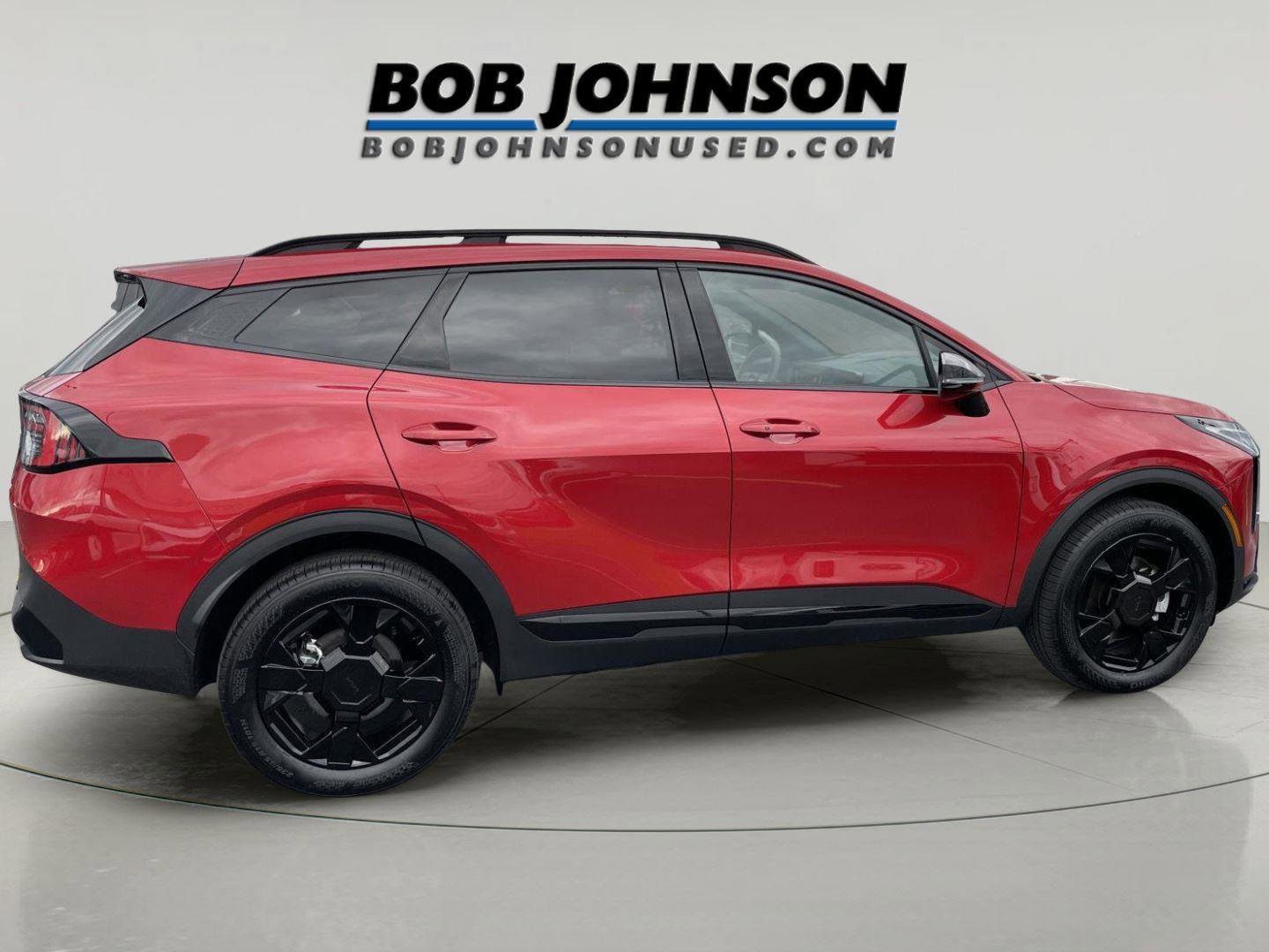 Used 2026 Kia Sportage X-Line w/ X-Line Premium Package AWD/4WD image 2