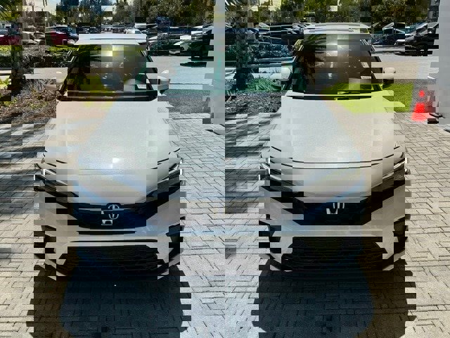 Used 2024 Honda Civic EX-L image 2