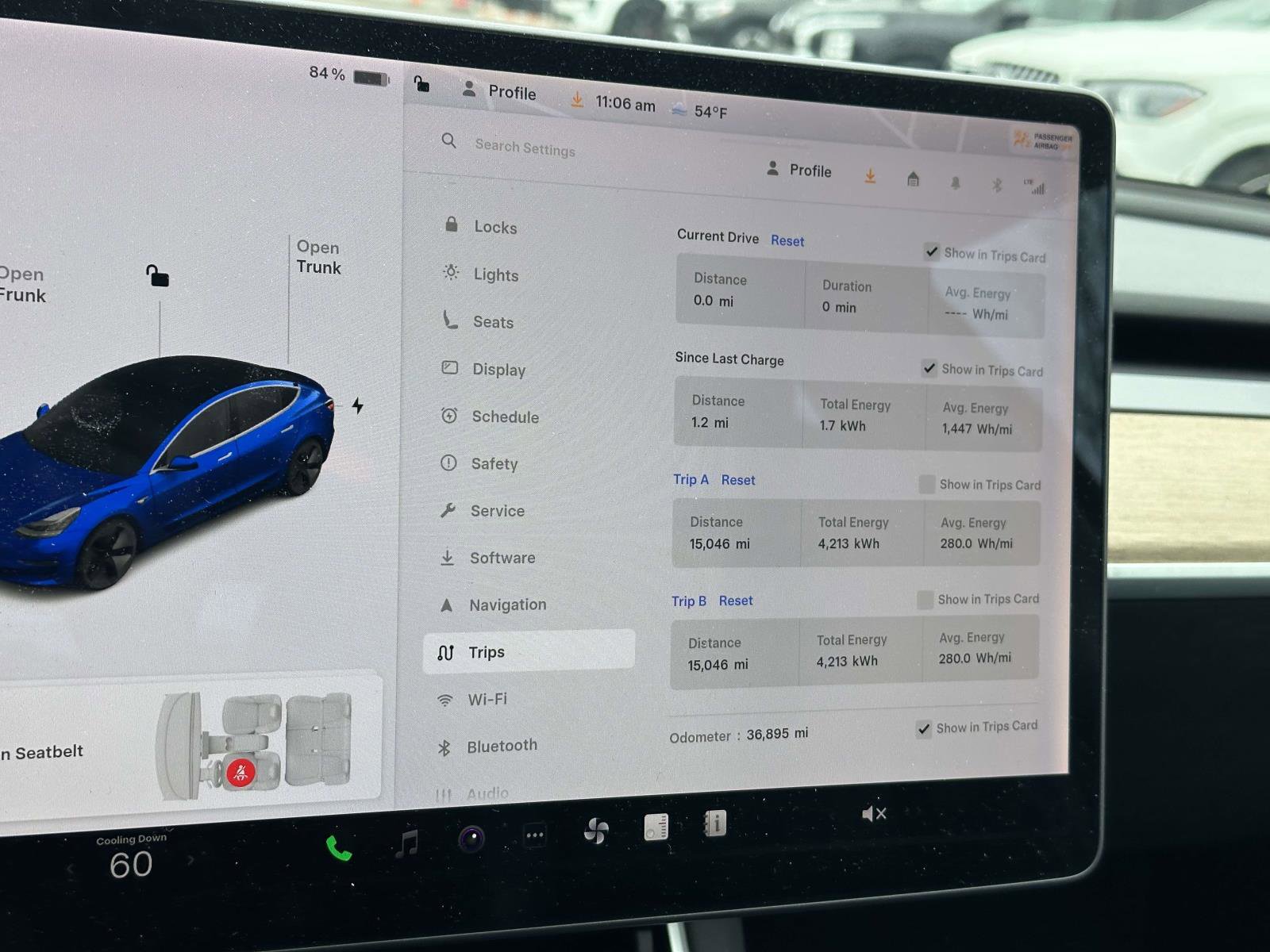 Used 2019 Tesla Model 3 Long Range AWD/4WD image 36