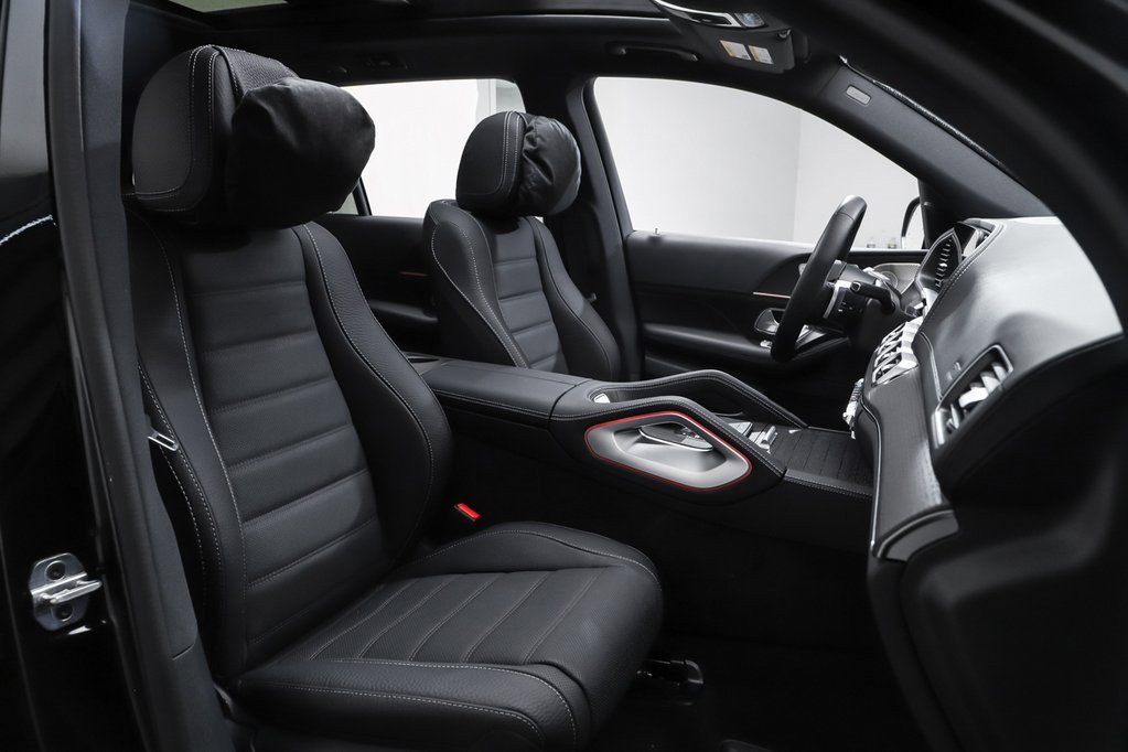New 2026 Mercedes-Benz GLS 580 4MATIC image 10