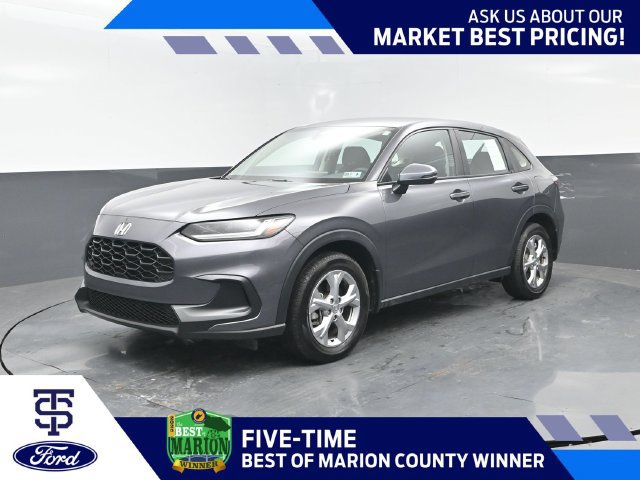 Used 2025 Honda HR-V LX