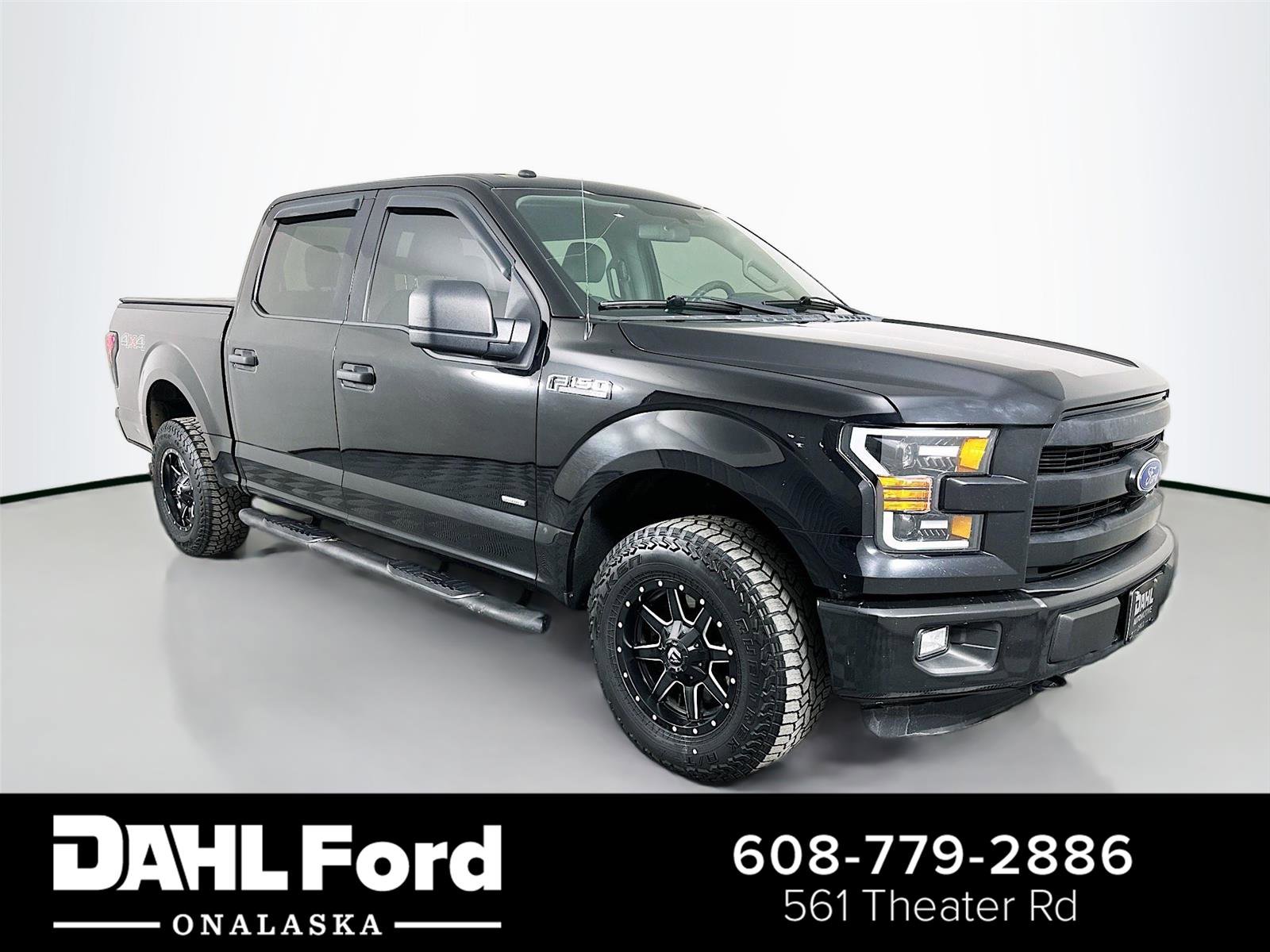 Used 2016 Ford F150 XLT