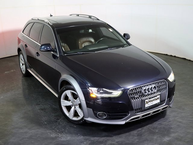 Used 2014 Audi A4 Premium w/ Lighting Package image 7