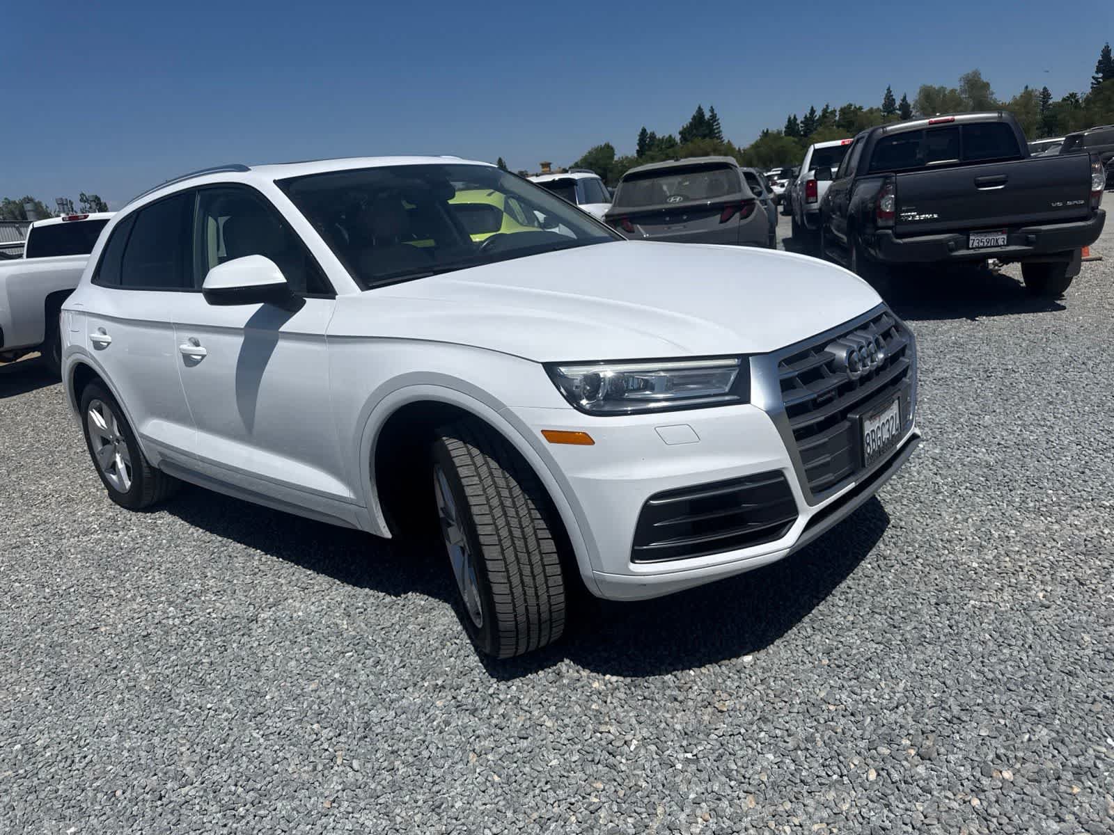 Used 2018 Audi Q5 2.0T Premium AWD/4WD image 2