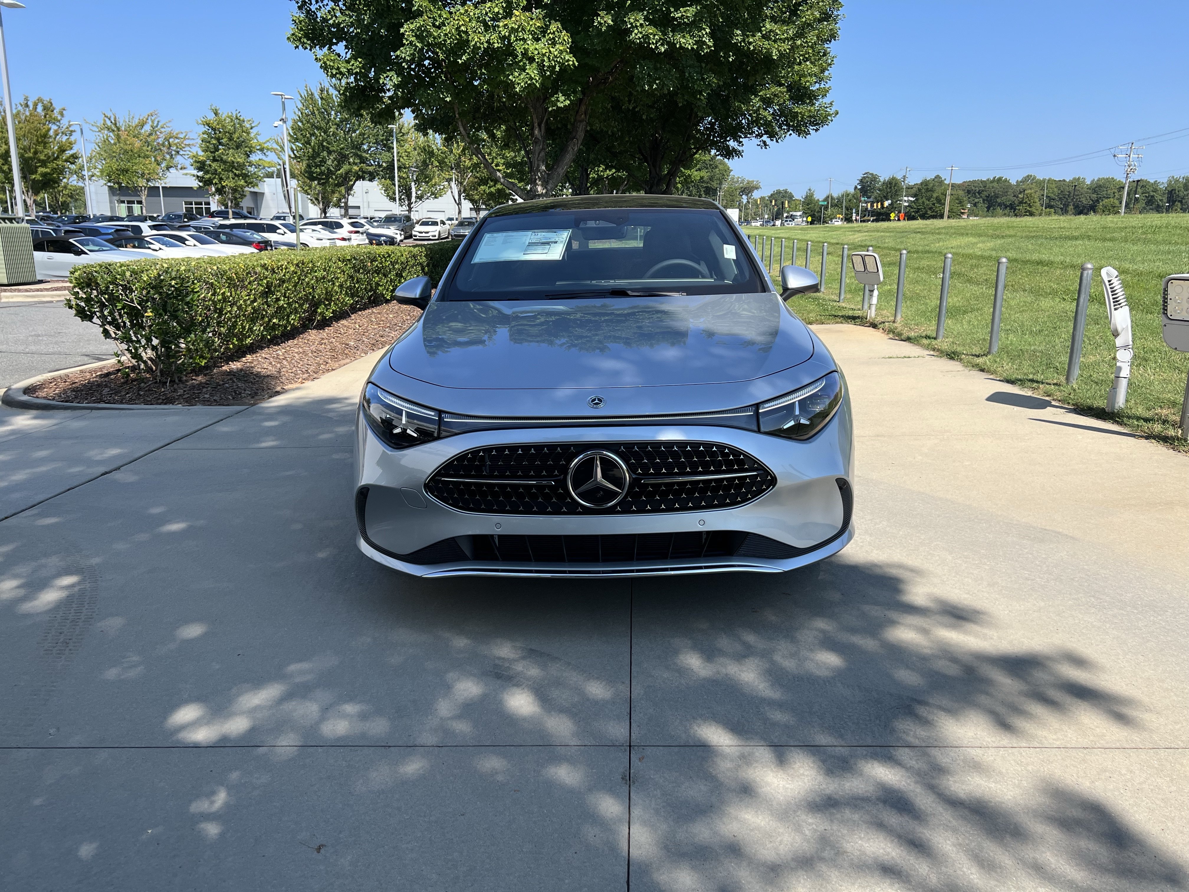 New 2027 Mercedes-Benz CLA 220 image 3