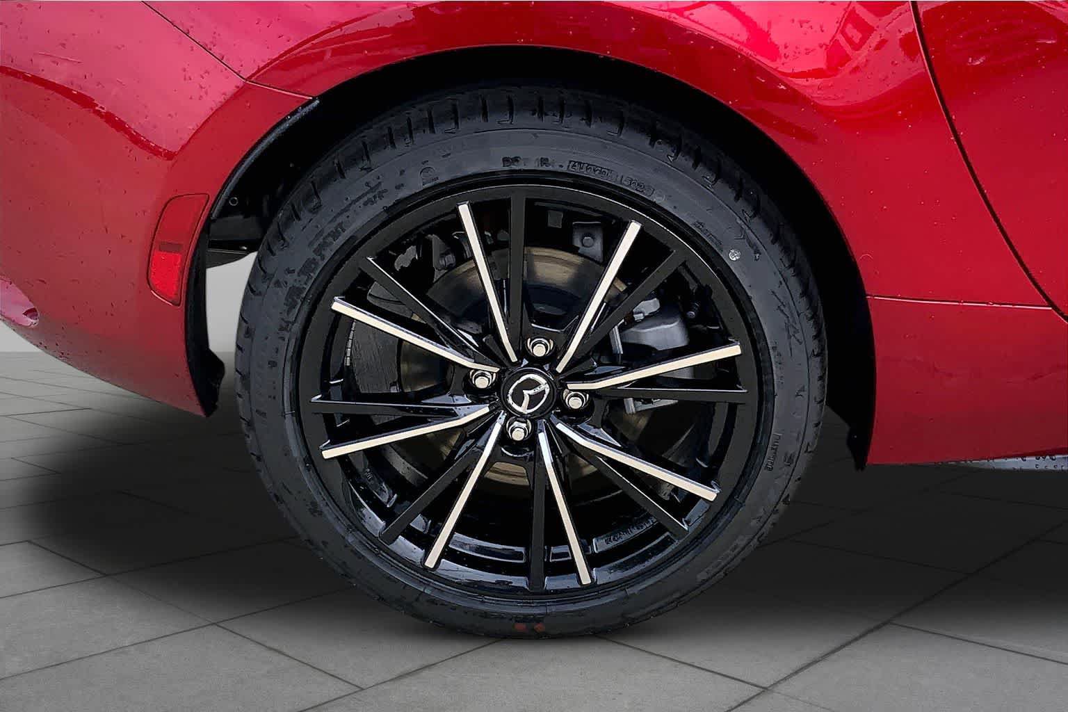 New 2026 MAZDA MX-5 Miata Grand Touring RWD image 10