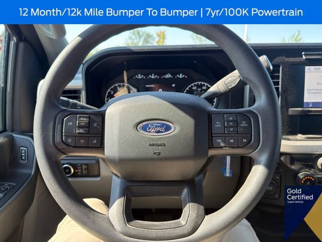 Used 2023 Ford F250 XLT w/ Snow Plow/Camper Package AWD/4WD image 45