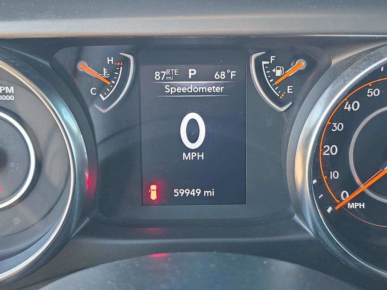 Used 2022 Jeep Wrangler Sport image 30