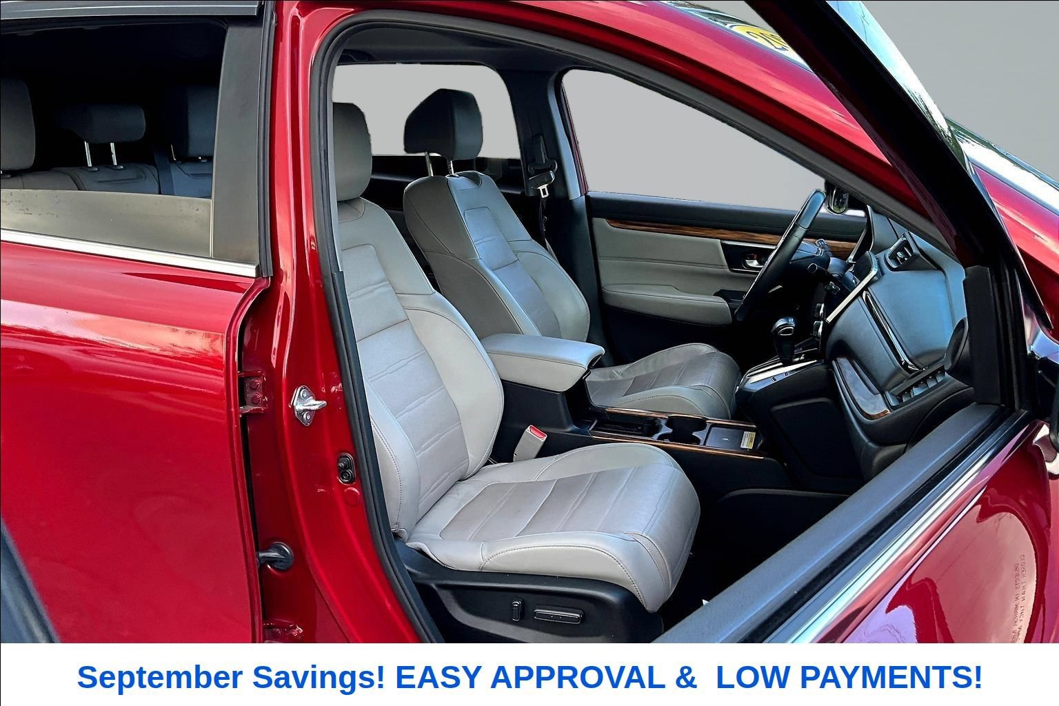 Used 2021 Honda CR-V Touring image 28