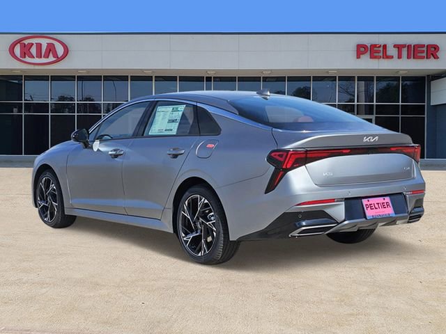 New 2026 Kia K5 GT-Line image 3