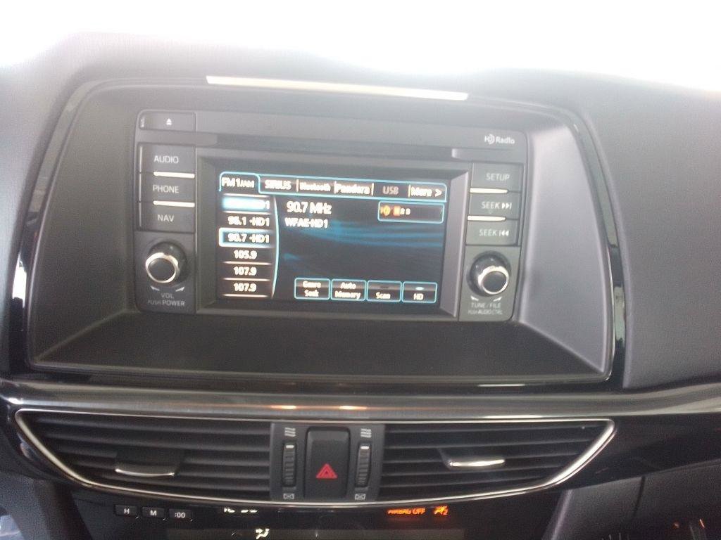 Used 2015 MAZDA MAZDA6 Touring w/ Touring Technology Package image 9