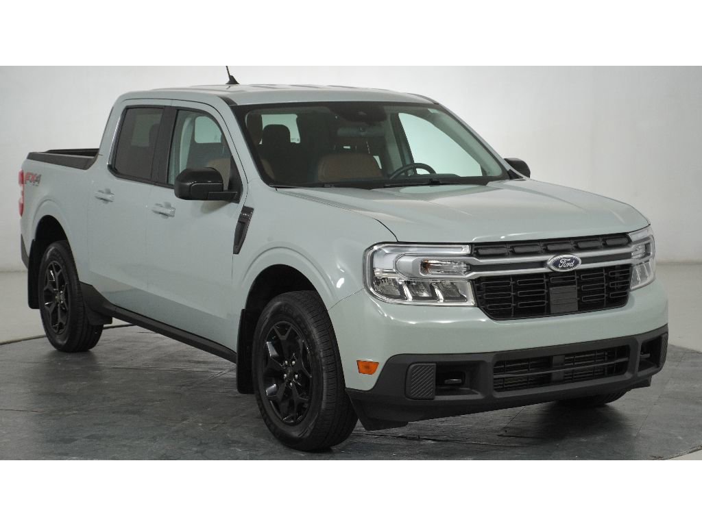 Certified 2024 Ford Maverick Lariat w/ FX4 Off-Road Package
