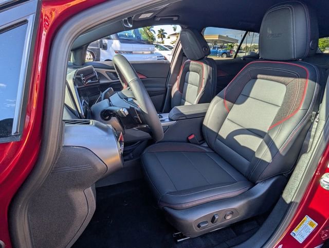 New 2026 Chevrolet Equinox EV RS image 5