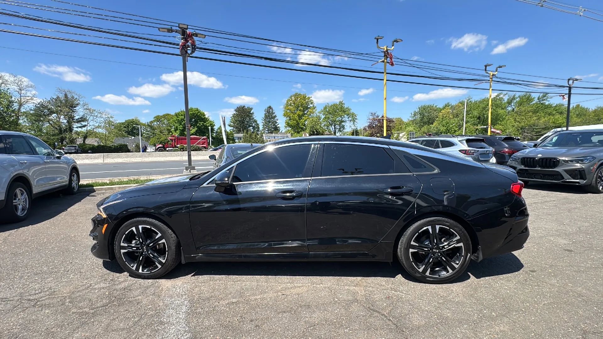 Used 2021 Kia K5 GT-Line w/ GT-Line FWD Premium Package image 8