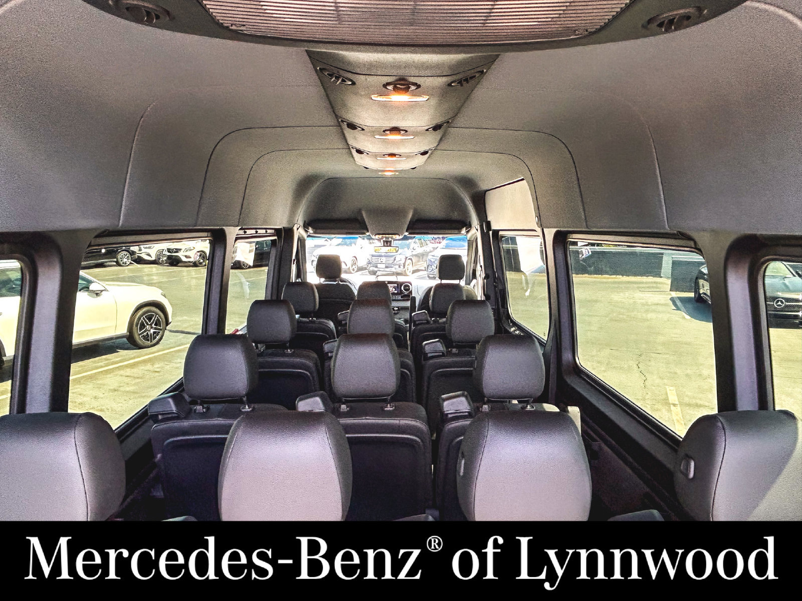 New 2026 Mercedes-Benz Sprinter 2500 image 11