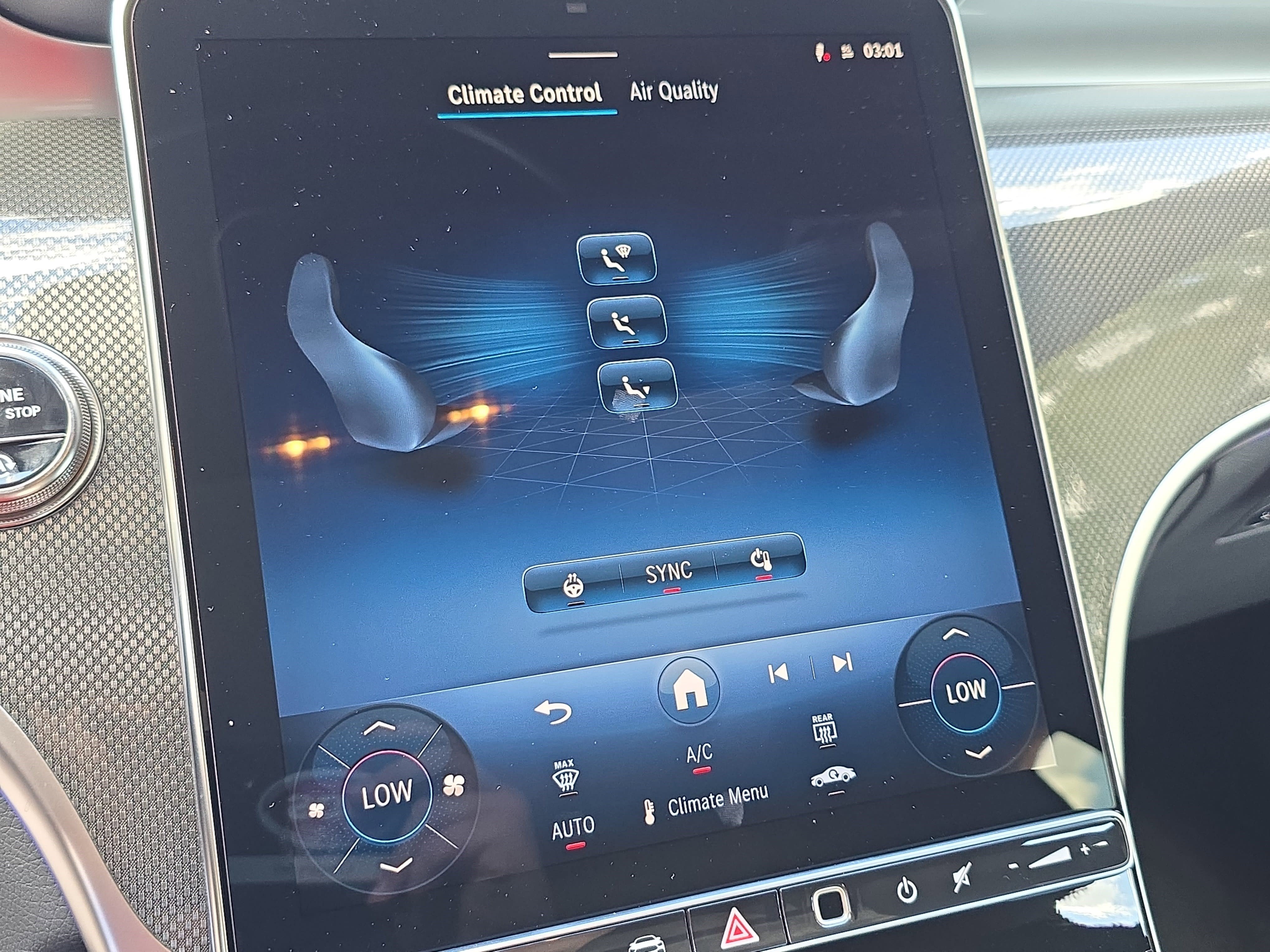 New 2026 Mercedes-Benz GLC 43 AMG 4MATIC image 23