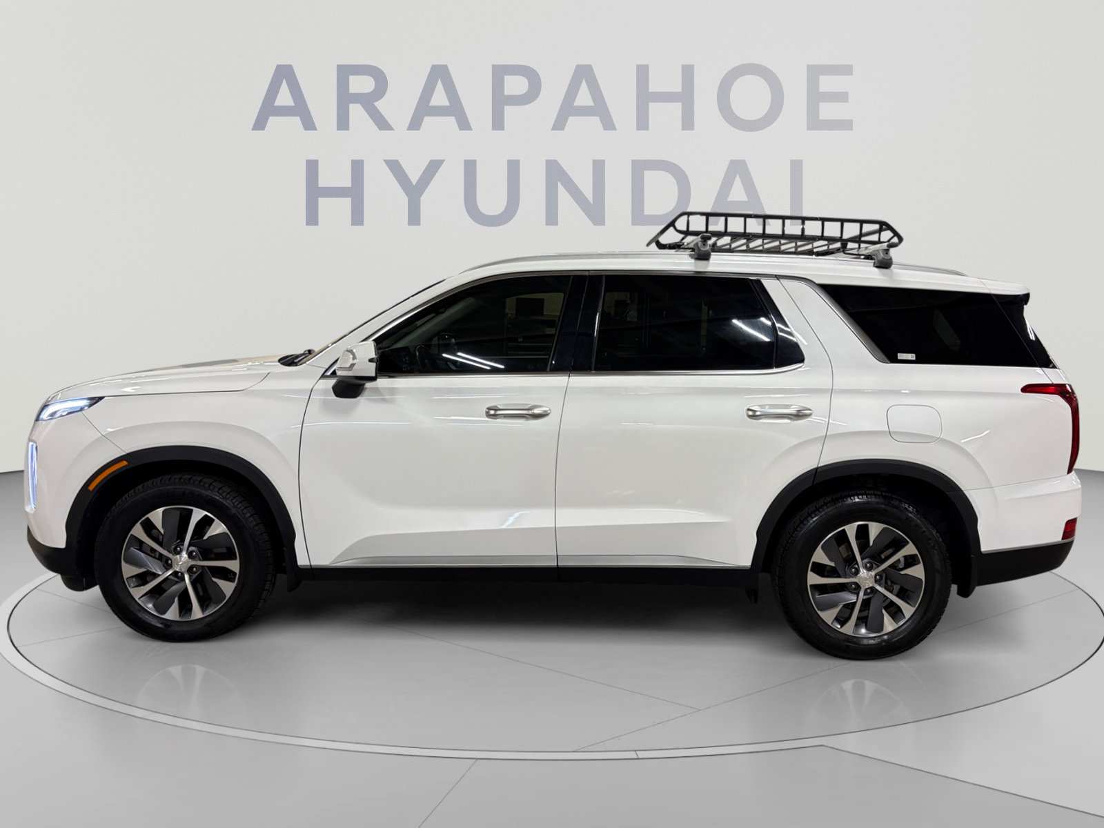Used 2022 Hyundai Palisade SEL w/ Cargo Package FWD image 2