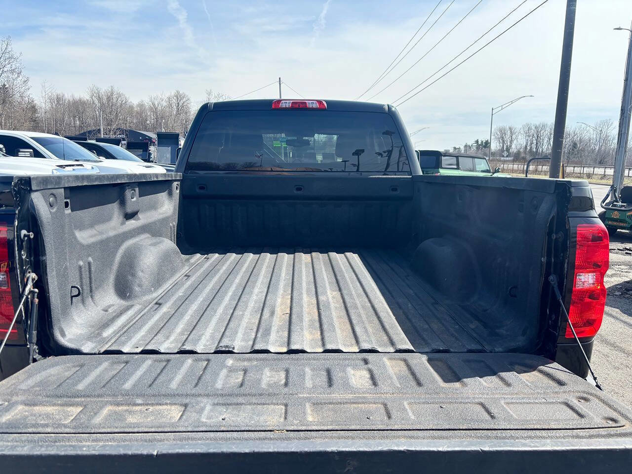 Used 2018 Chevrolet Silverado 2500 LTZ w/ Vortec Plus Package image 17