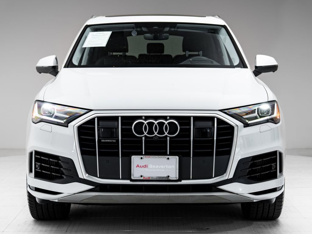 Used 2023 Audi Q7 3.0T Prestige w/ Prestige Package image 30