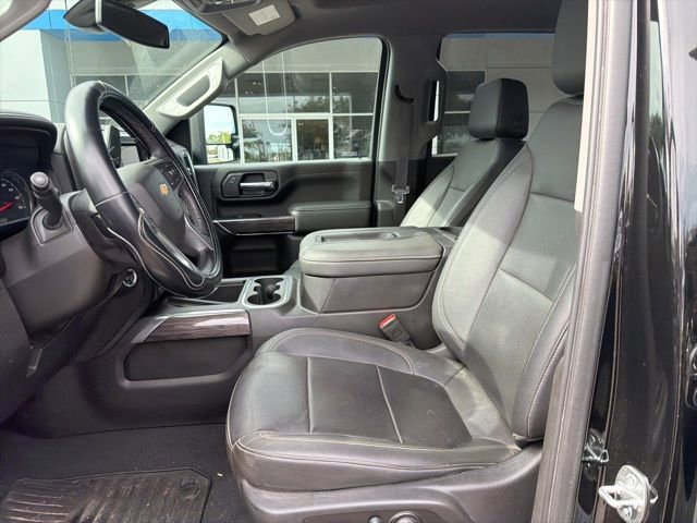 Certified 2022 Chevrolet Silverado 2500 LTZ w/ LTZ Convenience Package image 8