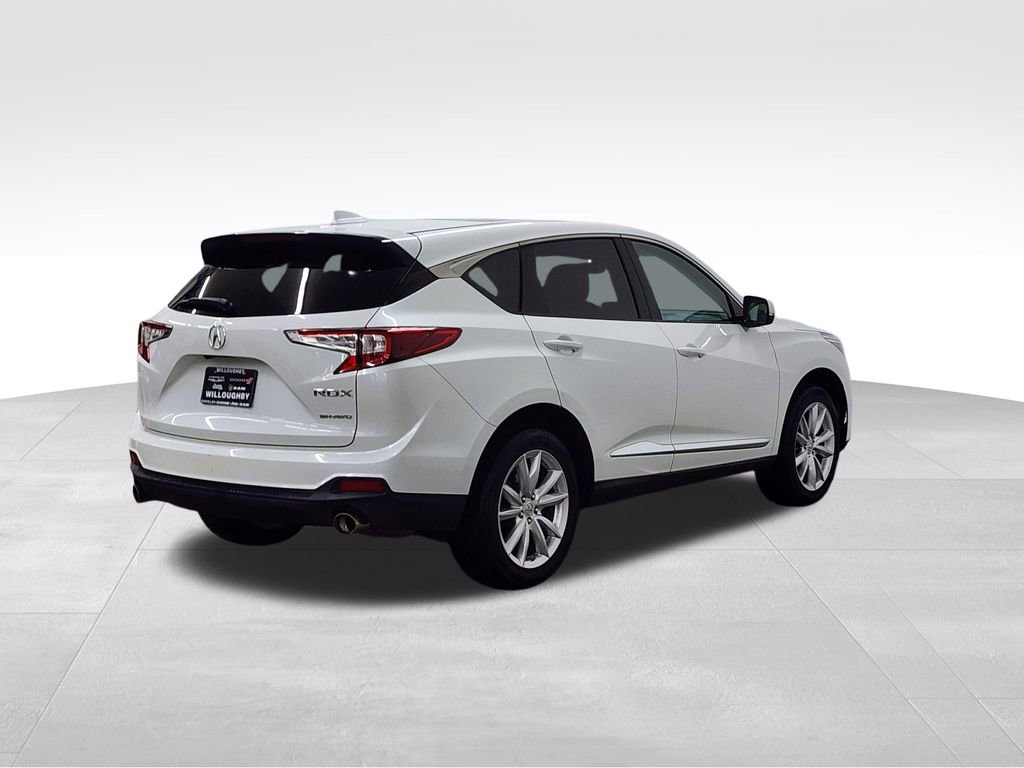 Used 2020 Acura RDX AWD image 8