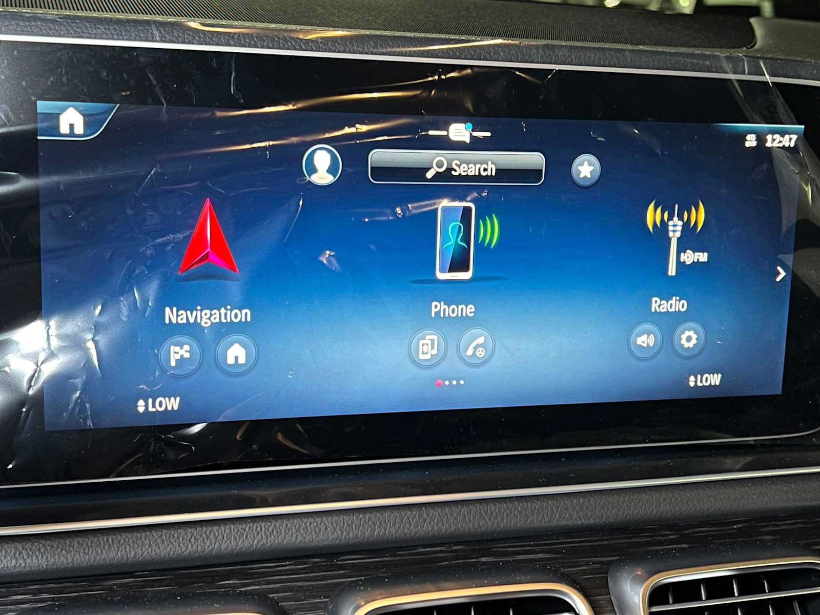 New 2026 Mercedes-Benz GLS 450 4MATIC image 37