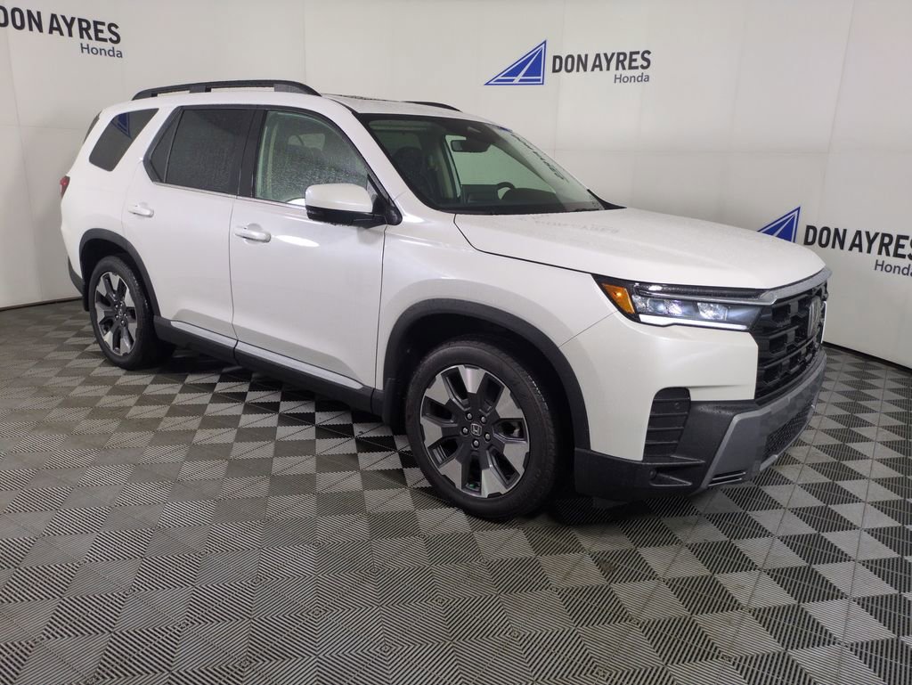 New 2026 Honda Pilot Elite image 7