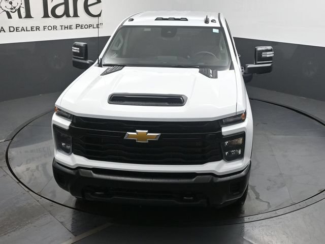 New 2026 Chevrolet Silverado 2500 W/T w/ WT Convenience Package AWD/4WD image 37