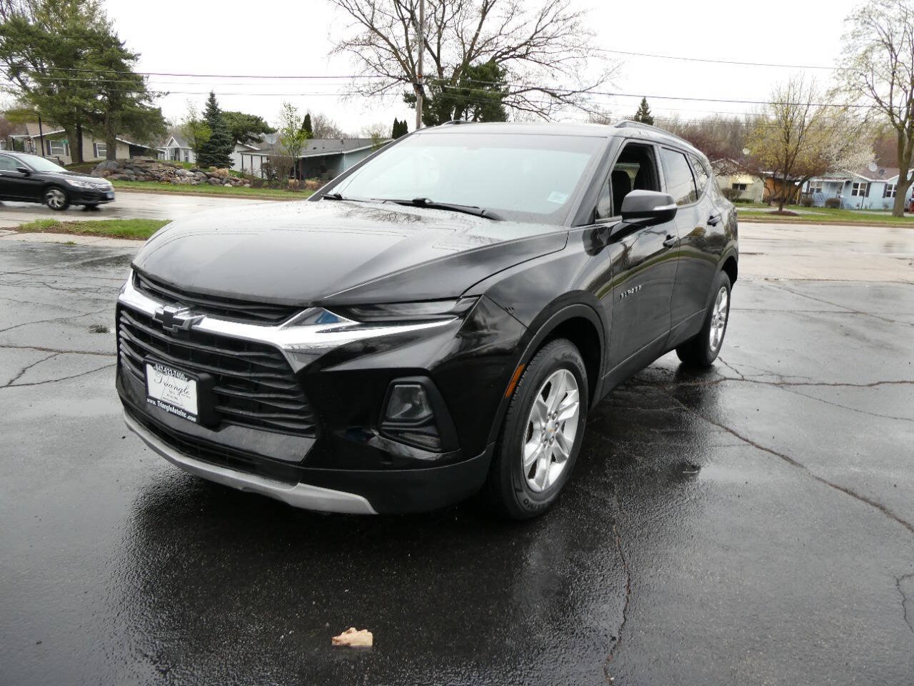 Used 2019 Chevrolet Blazer LT FWD image 1