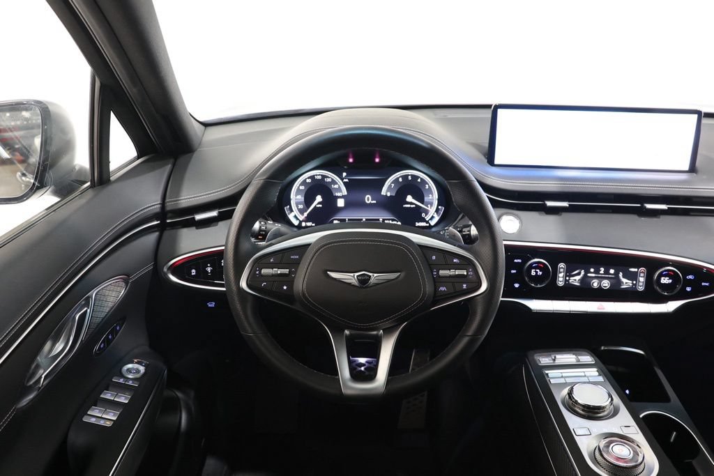 Used 2023 Genesis GV70 2.5T w/ Sport Prestige Package AWD/4WD image 12