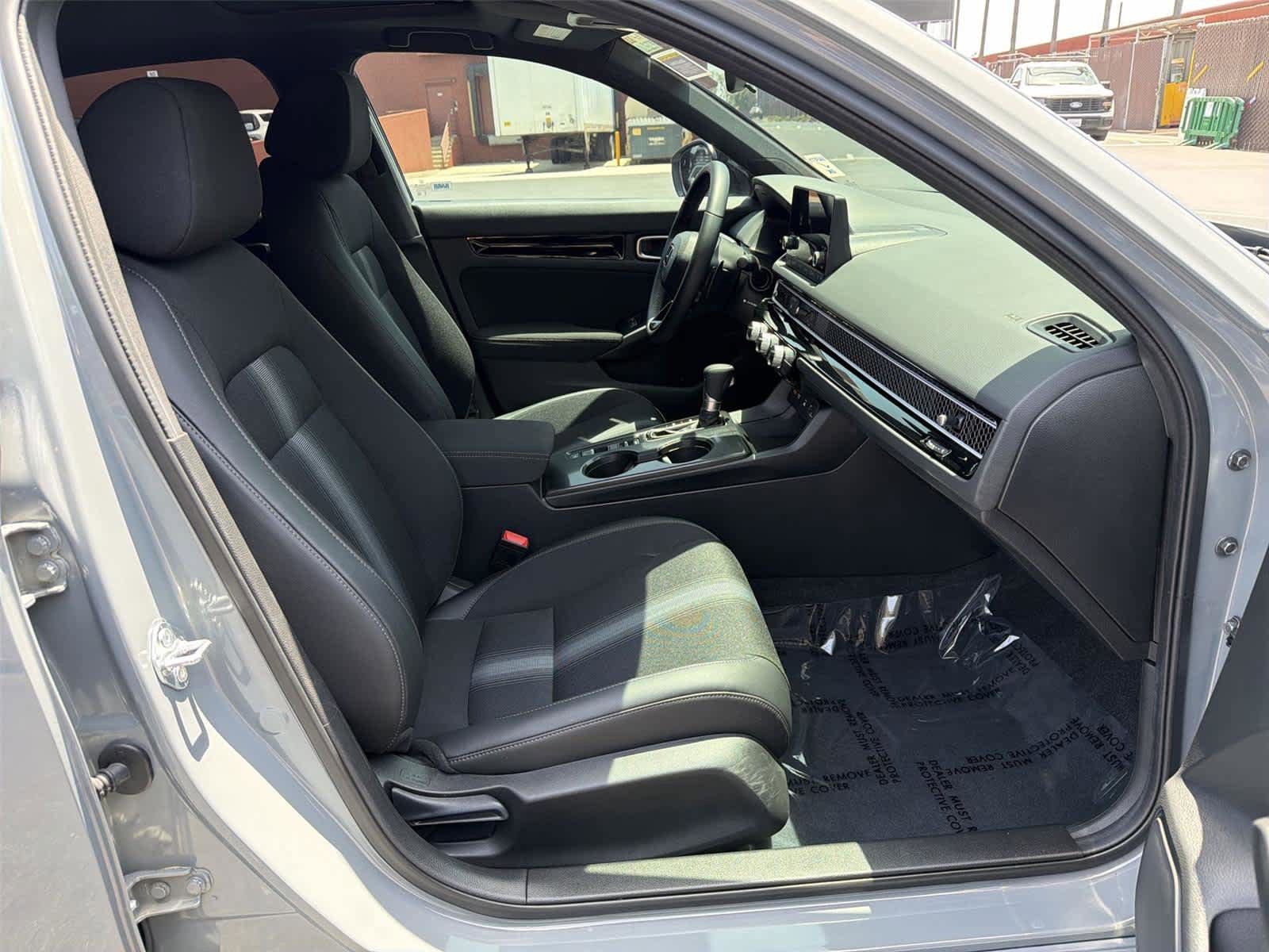 Used 2026 Honda Civic Sport image 15