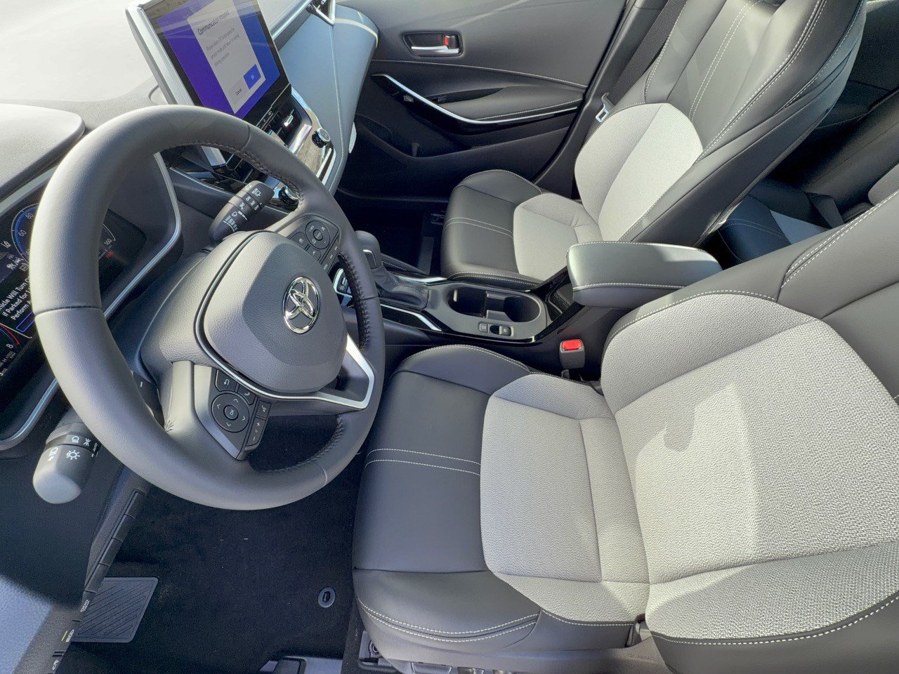 New 2027 Toyota Corolla XSE FWD image 6