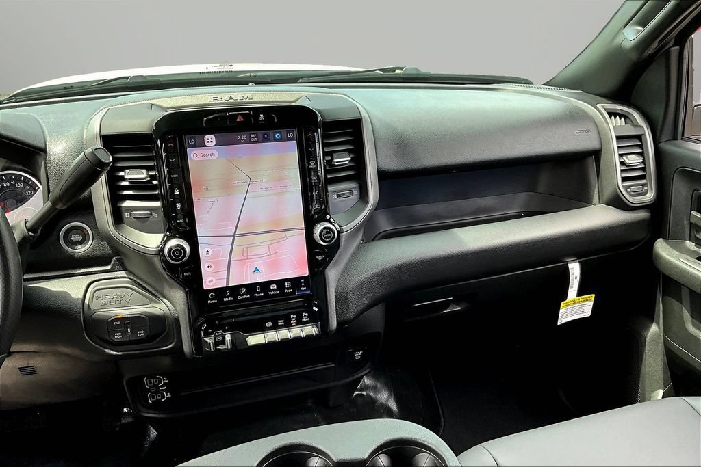 New 2026 RAM 2500 Tradesman AWD/4WD image 6