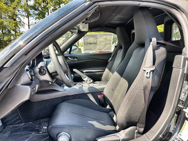 New 2026 MAZDA MX-5 Miata Sport w/ Interior Package RWD image 11