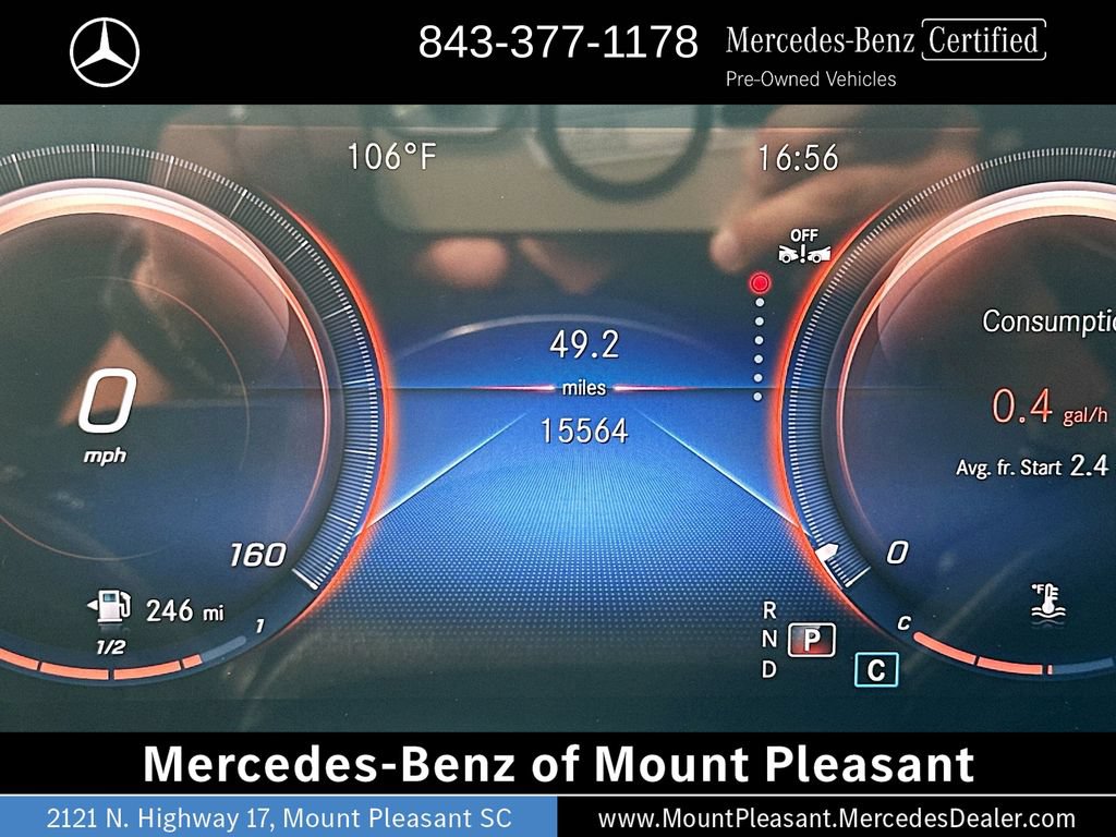 Certified 2023 Mercedes-Benz GLA 250 4MATIC image 12