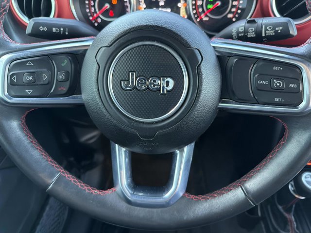 Used 2019 Jeep Wrangler Unlimited Rubicon image 25