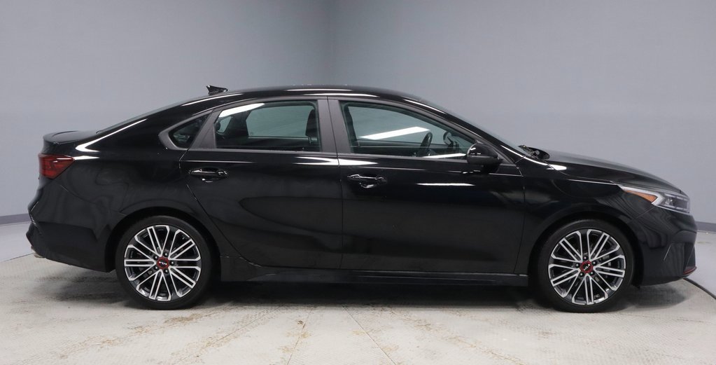Used 2022 Kia Forte GT w/ GT Technology Package image 13