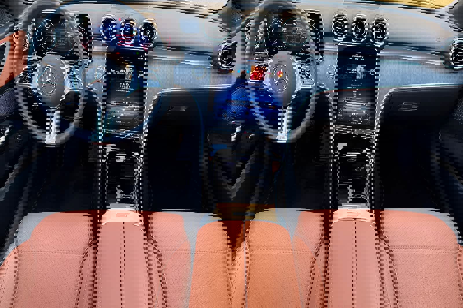 Certified 2025 Mercedes-Benz C 300 Sedan image 12